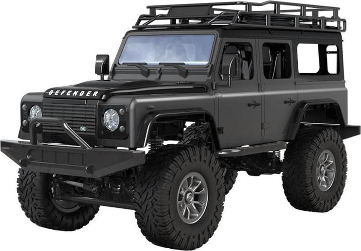 Immagine prodotto Double Auto telecomandata RC 1:14 Eagle (grigio) Land Rover Defender E339-003