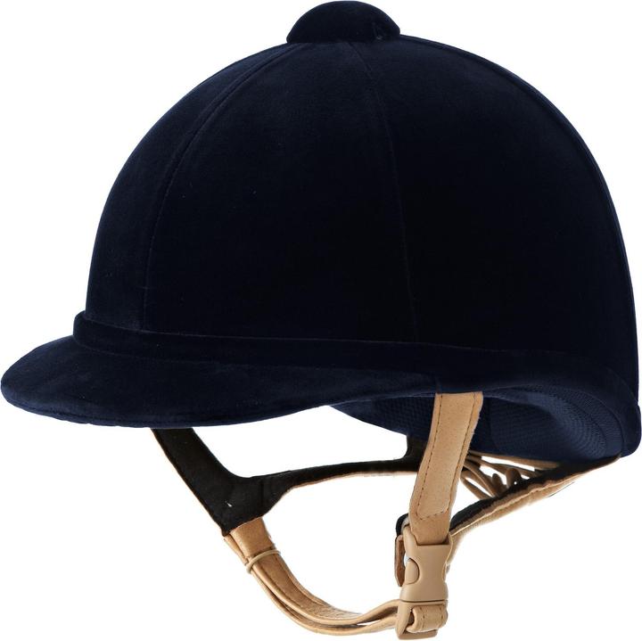 Image du produit Charles Owen casque d'équitation hampton (57)