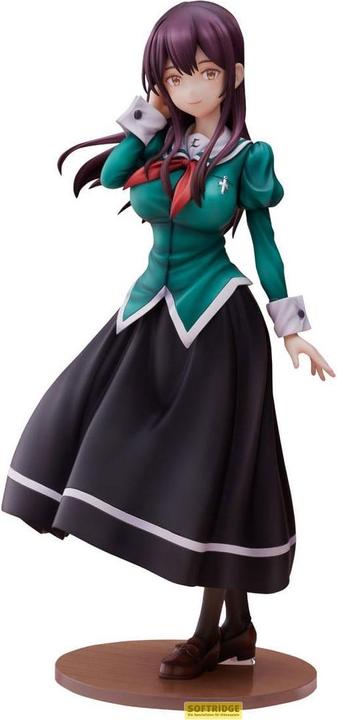 Furyu Yuri Is My Job! statuette PVC 1/7 Mitsuki Ayanokoji 21 cm