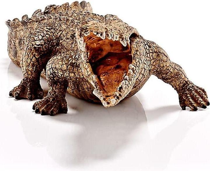 Actual product image Schleich Crocodile