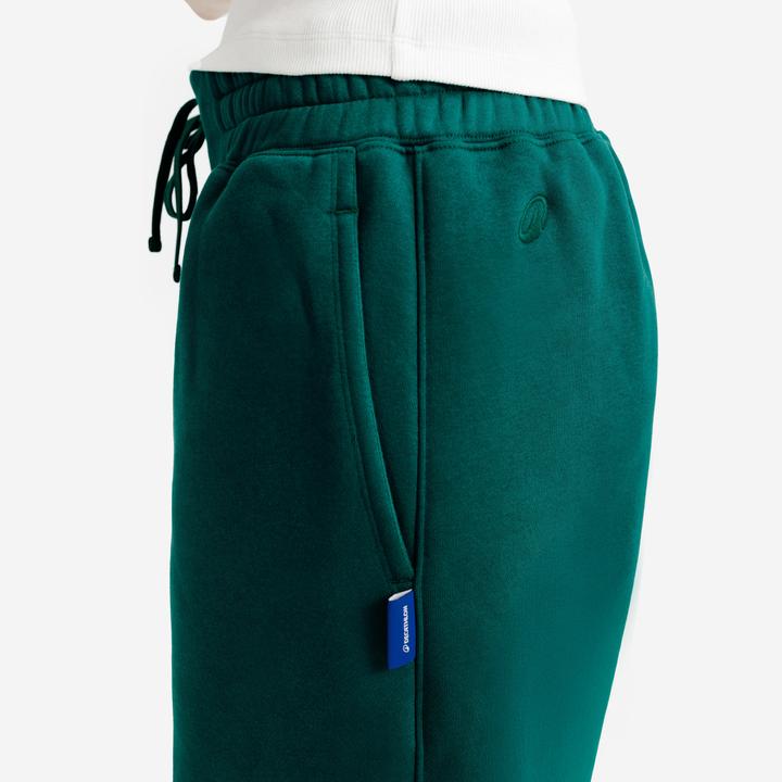 Actual product image Decathlon Hose Damen Oversize - grün (S)