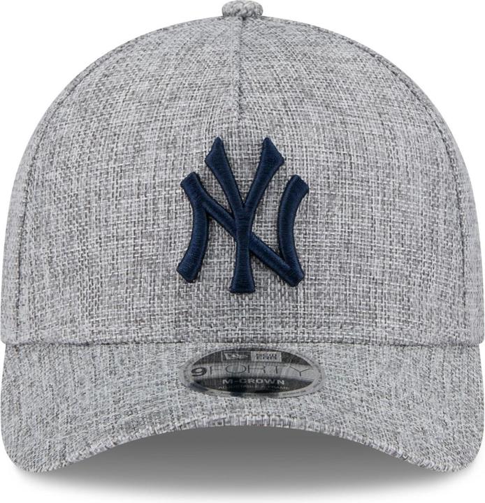 Immagine prodotto New Era 9Forty M-Crown Cap - Weave New York Yankees Grau