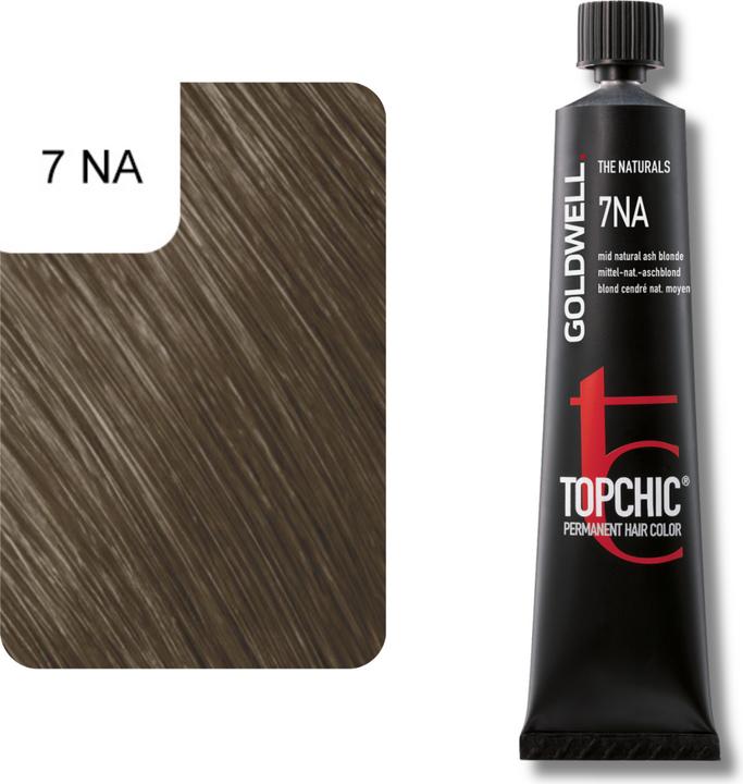 Immagine prodotto Goldwell Topchic (7NA - medio-nat.-ashbl.)