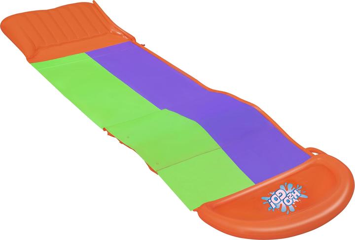 Image du produit Bestway H2OGO! Tapis de glisse 2 pistes SplashCoaster 4,88 m