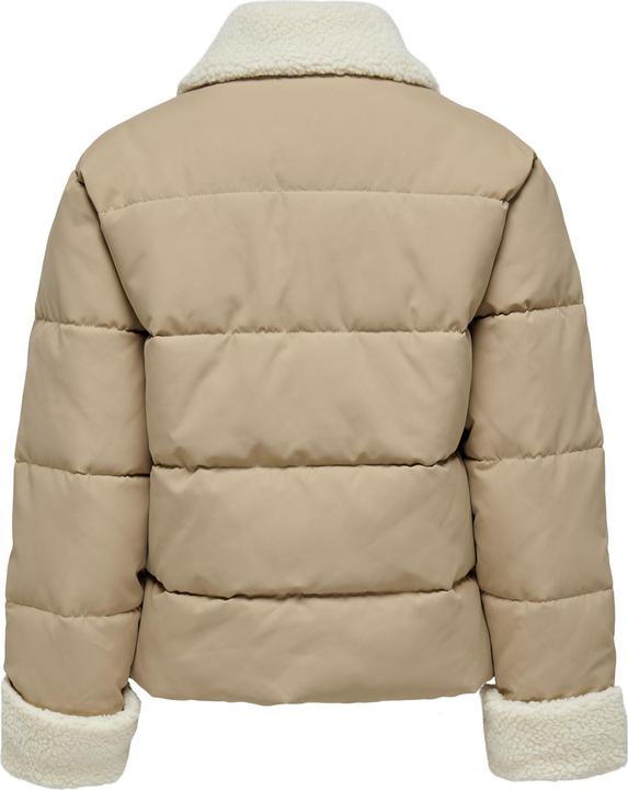 Actual product image JdY Fly-away collar Low shoulder jacket Jacket jacket (XL)