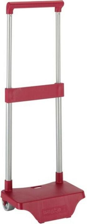 Produktbild Safta Rucksacktrolley 6 41080 705 Braun 22 x 67.5 x 17 cm (17 l)