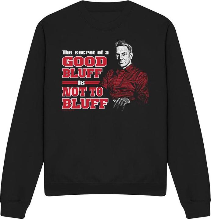 Produktbild Ncis No Bluffing Sweatshirt (M)