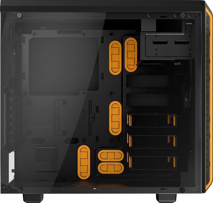Actual product image be quiet! Pure Base 600