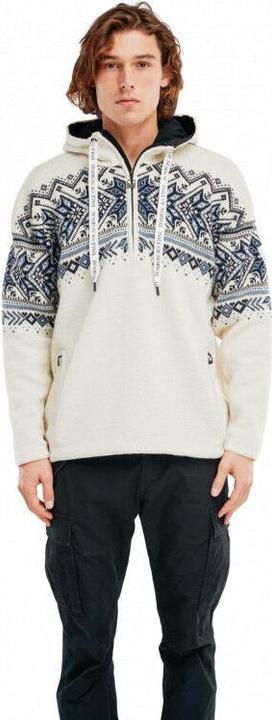 Image du produit Dale of Norway Vail Weather Proof Hoodie - Sweat à capuche en mérinos - Homme (XL)