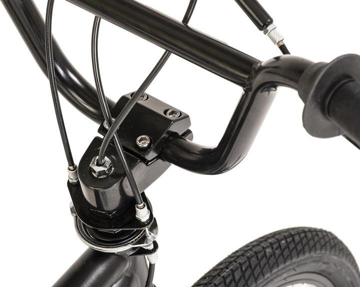 Actual product image Wyld BMX Freestyle 20" Fatt black