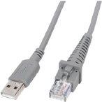 Image du produit Datalogic Câble USB Câble USB, type A, 2.0m, droit