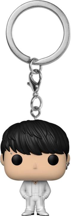 Image du produit Funko BTS POP! porte-clés vinyle 4 cm Jung Kook Display (12)