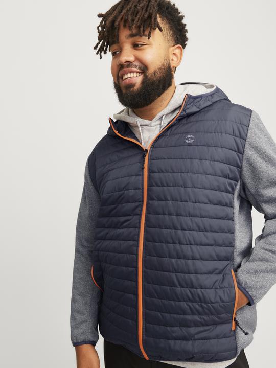 Produktbild Jack & Jones Jjemulti Quilted Jacket Noos Pls (8XL)