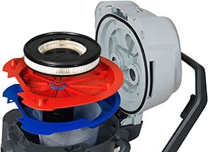 Image du produit Nilfisk VL 500 75-2 EDF (Aspirateur eau et poussière)