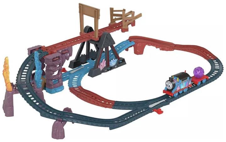 Produktbild Fisher-Price HMC28 play vehicle/play track