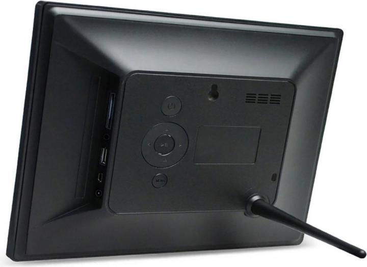 Actual product image Braun Photo DigiFrame 720 (7", 1024 x 600 pixels)