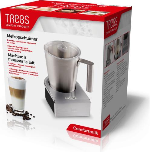 Image du produit Trebs Comfortmilk (25 cl)