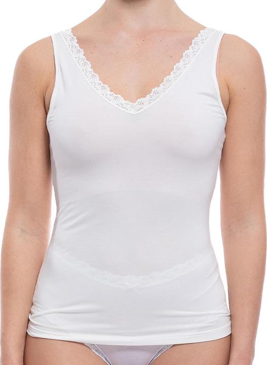Produktbild Nina von C. 2er Pack Cosy Unterhemd / Top (42, XL)