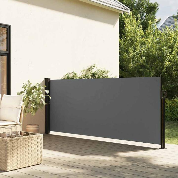 Produktbild VidaXL Seitenmarkise Ausziehbar (1 m)