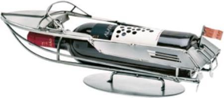 Actual product image Hinz & Kunst 840 - Wine Holder "Boat"
