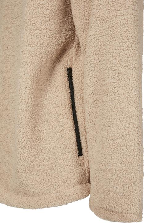 Produktbild Urban Classics Hooded Sherpa Zip Jacket (XL)