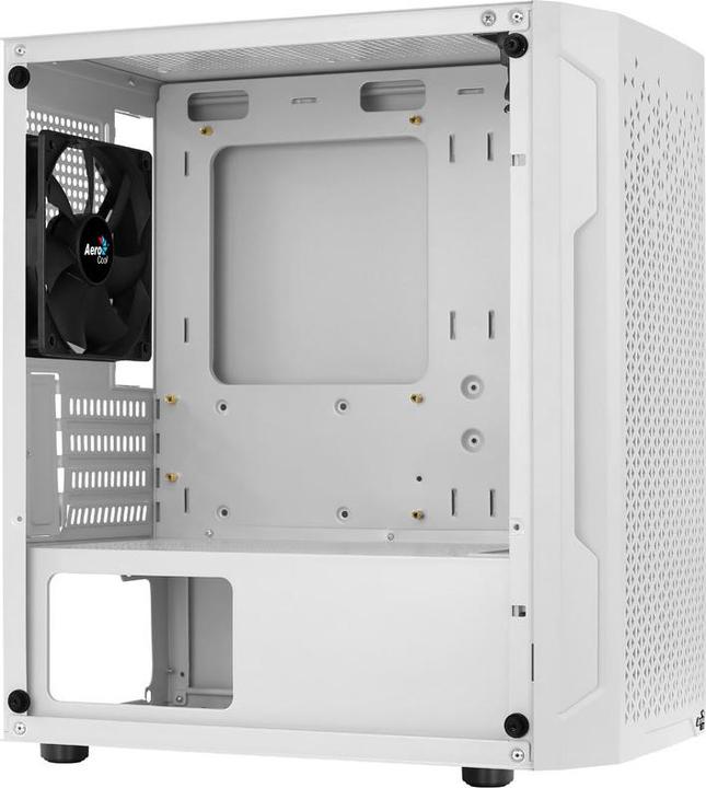 Productafbeelding AeroCool Aercool Trinity Mini Tower V1, gehard glas (mATX)
