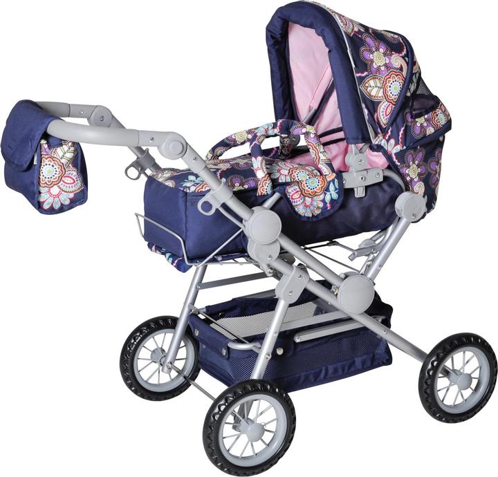 Actual product image Knorrtoys Doll station wagon Twingo-S