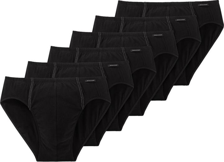 Produktbild Schiesser 6er Pack Cotton Essential Supermini (XXL, 6er Pack)