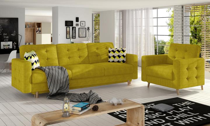Yellow Omega 68, Zigzag 53