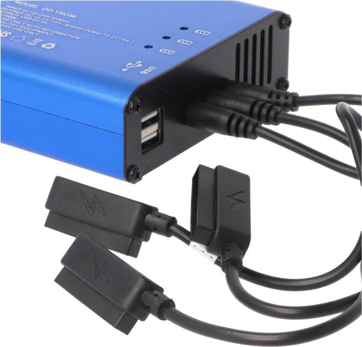Immagine prodotto AccuCell Caricatore 5 in 1