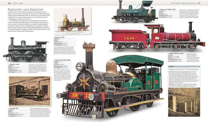 Immagine prodotto McKay:Das Eisenbahn-Buch (Tedesco, Julian Holland, David Wilcock, KEITH FENDER, Malcolm McKay, Ashwani Lohani, Peter Herring, Jonathan Randle Falconer, Gary Boyd-Hope, Keith Langston, 2024)