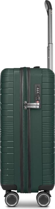 Image du produit Franky Dallas 3.0 4 Rollen Trolley S 55 cm (36 l, Bagage à main (jusqu'à 50l))