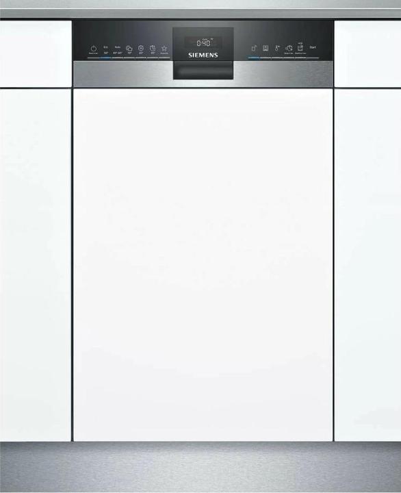 Siemens Einbaugeschirrspüler iQ300 SR53HS76ME Integrierbar A+
