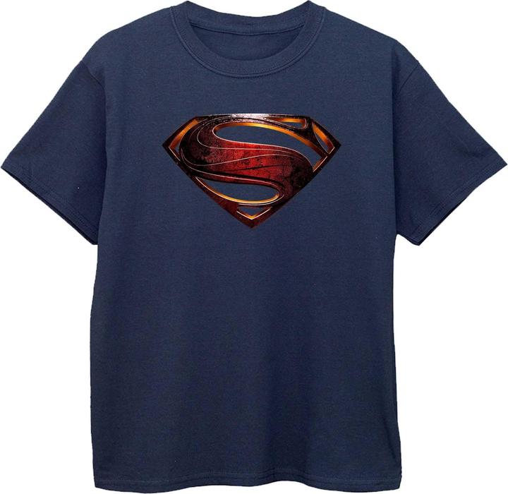 Superman TShirt mit Logo aus Baumwolle Jungen