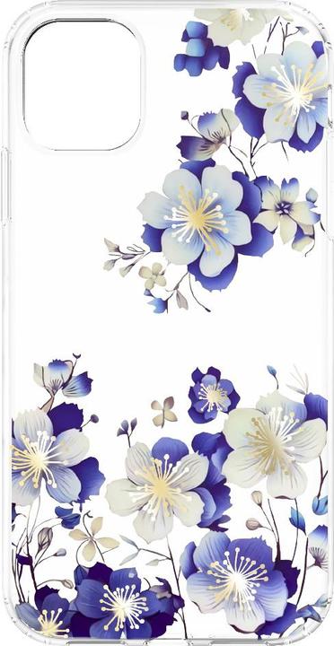 OEM Custodia con stampa IMD per iPhone 11 floreale (Apple iPhone 11)