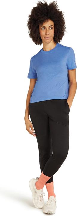 Immagine prodotto Icebreaker Donna Merino Mer 150 Tech Lite III SS Crop Tee (M)