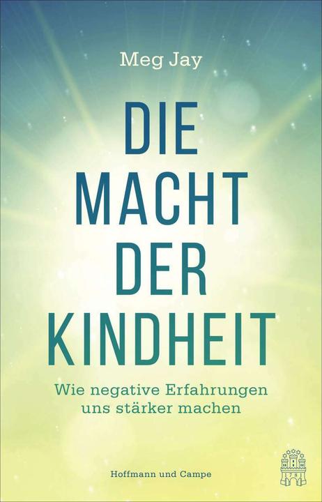 Immagine prodotto Die Macht der Kindheit (Tedesco, Meg Jay, 2018)