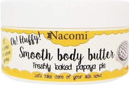 Nacomi Smooth Body Butter Body Fresh Cake & Papaya 100G (Körpercreme)