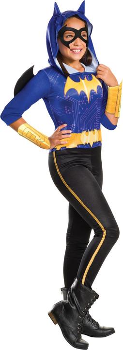 Immagine prodotto Ragazze Batgirl Costume (134, 140)