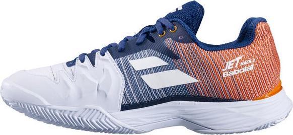 Produktbild Babolat Jet Mach II Sandplatz Tennisschuh Herren (46)