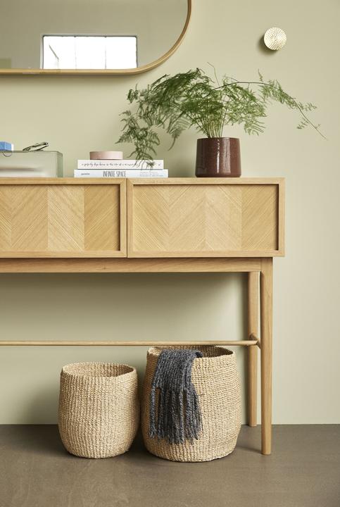 Actual product image Hübsch Whitman (150 x 38 x 90 cm)
