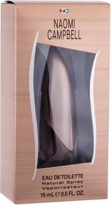 Produktbild Naomi Campbell 15ml Eau de Toilette (Eau de Toilette, 15 ml)