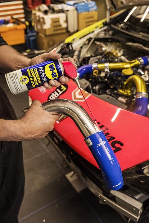 Immagine prodotto WD-40 Specialista dello spray al silicone (100 ml)