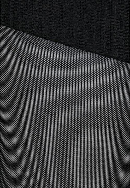 Immagine prodotto Urban Classics Leggings a costine Tech Mesh da donna (M)