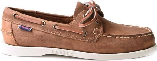 Actual product image Sebago Docksides Portland Crazy Horse-50.5 (50)