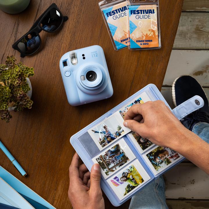 Actual product image Fujifilm Instax Mini 12