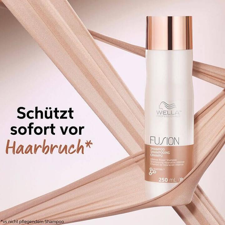 Image du produit Wella Fusion intense repair (500 ml, Shampoing liquide)