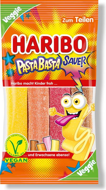 Immagine prodotto Haribo Pasta Basta (1 pz., 160 g)