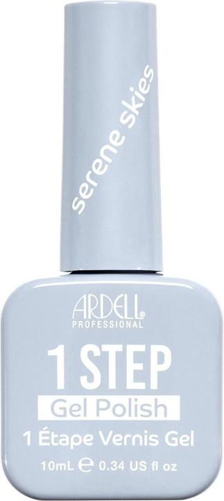 Ardell 1 Step Gel Polish Serene Skies 10 ml (Serene Skies)