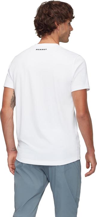 Actual product image Mammut Mountain T-Shirt 4208m, T-Shirts (XL)